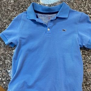 EUC Blue VV for Target polo.